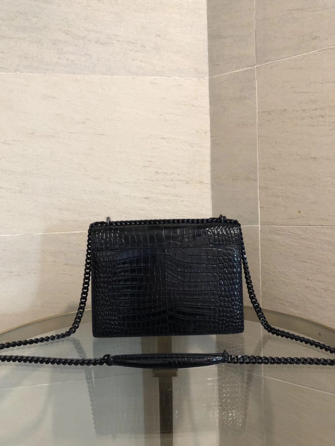 YSL Satchel Bags